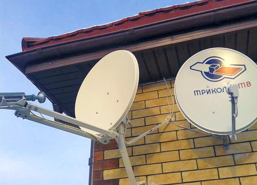 Спутниковый Интернет Триколор в Железнодорожном: фото №2